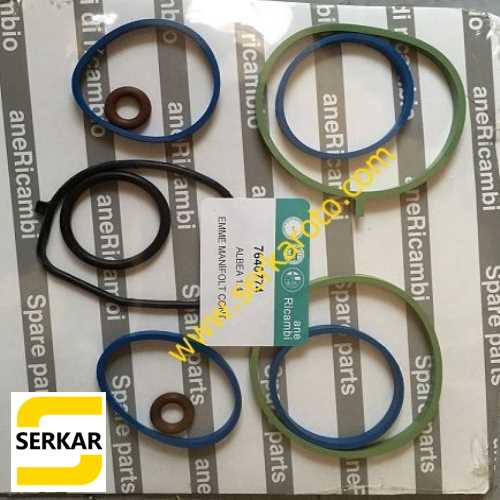 ALBEA PALIO 1.4 EMME MANIFOLD CONTA LASTİK