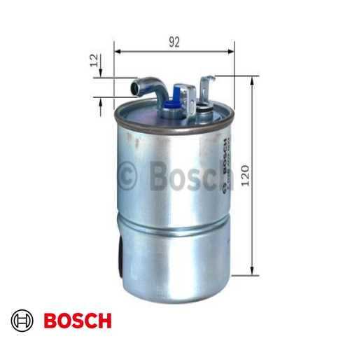 YAKIT FILTRESI  M 612-981 SPRT 316.416CDI 00-06