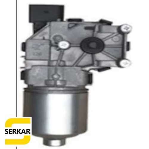 DOBLO III COMBO SİLECEK MOTORU ÖN Ürün Görseli