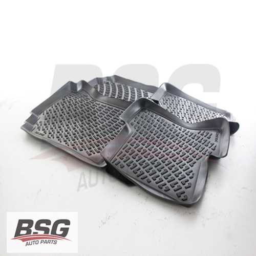 PASPAS 3D HAVUZLU KOKUSUZ BM C SERISI 204 2007-2014