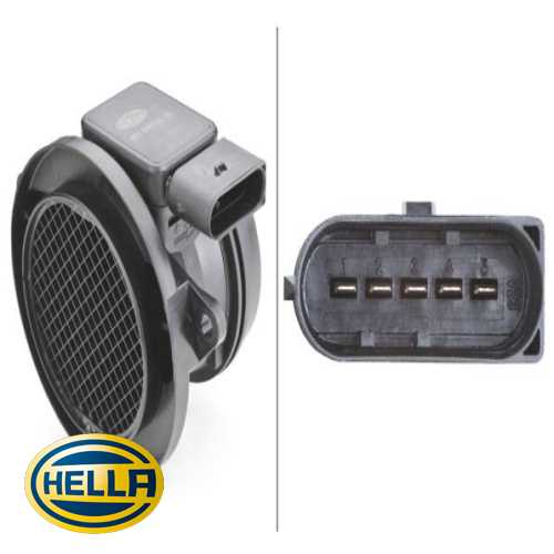 MERCEDES W203-211-204 MERCEDES HAVA DEBIMETRESI