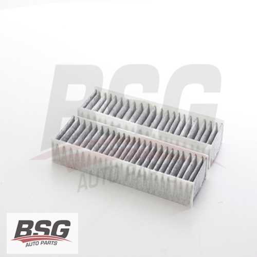 POLEN FILTRESI (KARBONLU) (TAKIM) B.M 2008 (P24E) / 208 (P21E) / CORSA F / C4 (C41) 2012-