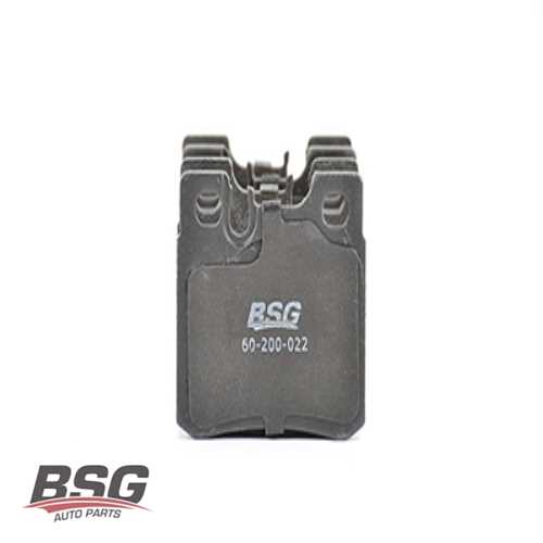 FREN BALATASI ARKA ÇIFT PIMLI BM W210-202-124-129 91-98