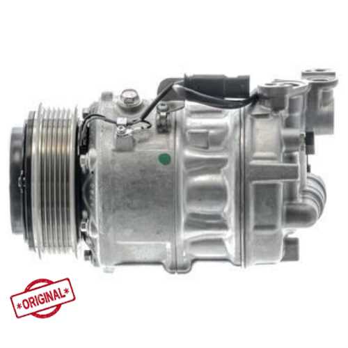 KLİMA KOMPRESÖRÜ BMW G11 G12 G30 G31 G32 F90 ( B47 B48 B57 B58 ) Ürün Görseli