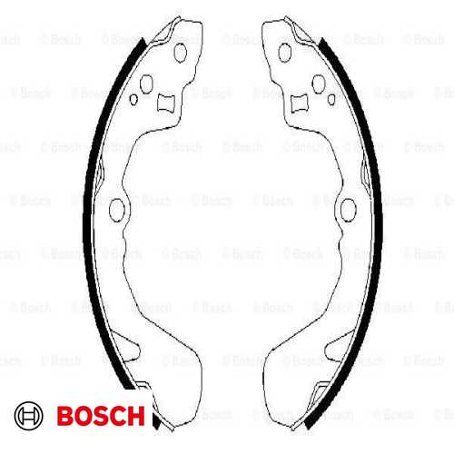 FREN BALATASI ARKA KAMPANA 1.6 APPLAUSE (A1) : BALENO (EG) 95-02 : SWIFT (AH, AJ) 91-04 : SWIFT (EZ) 4WD 05-10 89-00