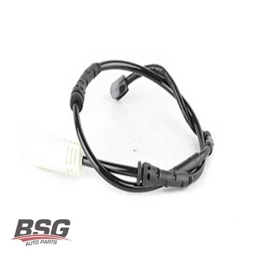 FREN BALATA FISI ÖN  BM E81/82/88/90/91/92/93 10- Ürün Görseli