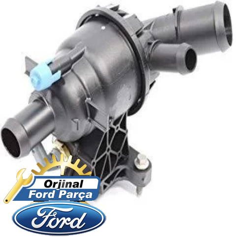 FORD TRANSIT V-363 FORD TERMOSTAT YUVASI GK3Q 9K478 CA(RWD) Ürün Görseli