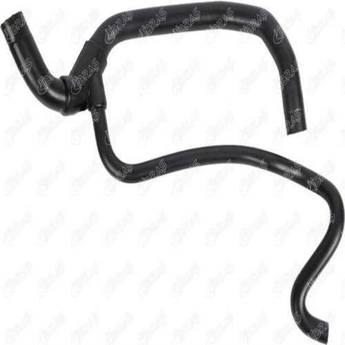 RENAULT CLIO II KANGOO RENAULT RADYATÖR HORTUMU ALT Ürün Görseli