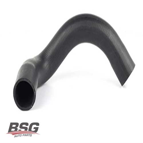 TURBO HORTUMU  1.6 HDI 407/C5II 05- Ürün Görseli