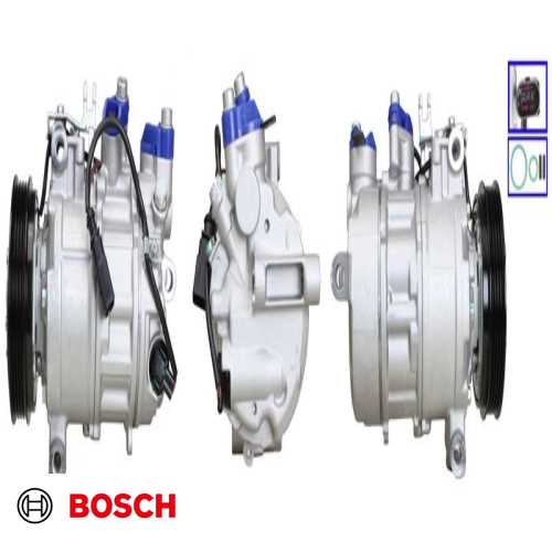 KLIMA KOMPRESÖRÜ  BM Q7-A6 17- Ürün Görseli