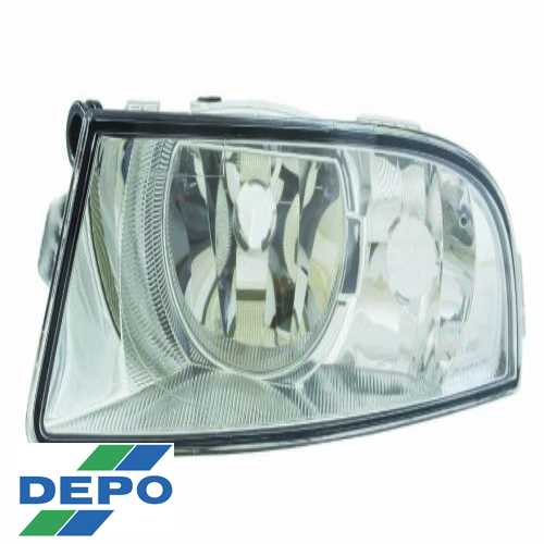 SIS FARI SOL 1NH354671-011 BM OCTAVIA 09-13 Ürün Görseli