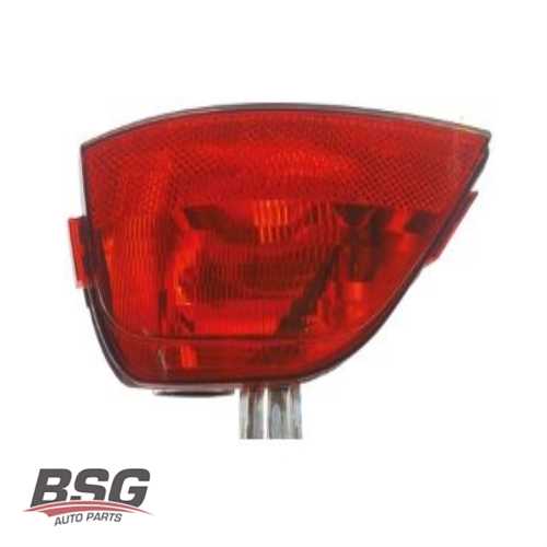 SIS LAMBASI ARKA SOL HATCBACK MODEL BM MEGANE 4 15- Ürün Görseli