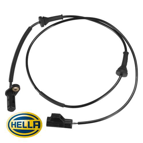 VOLVO VOLVO XC90 I (275) VOLVO ABS SENSÖRÜ ÖN SAG 8634238 Ürün Görseli