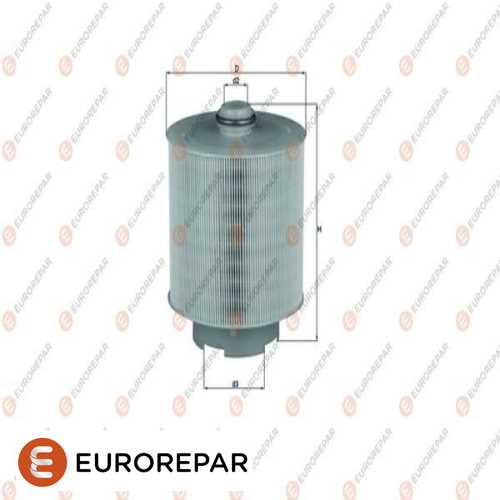 HAVA FILTRESI LX1006/1D / A1242 BPP-BMK 2,7 TDI-3,0 TDI A6 04-11