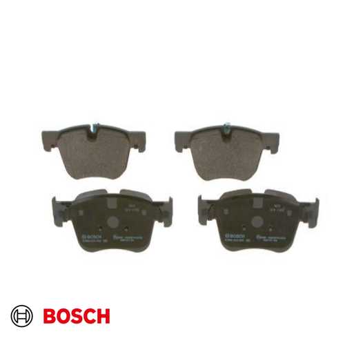 FREN BALATASI ÖN  B.M 3008/5008/508 II 2016-