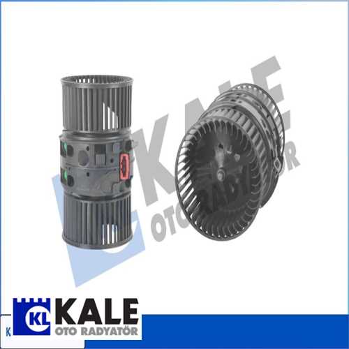 RENAULT MEGAN III RENAULT KALORIFER MOTORU