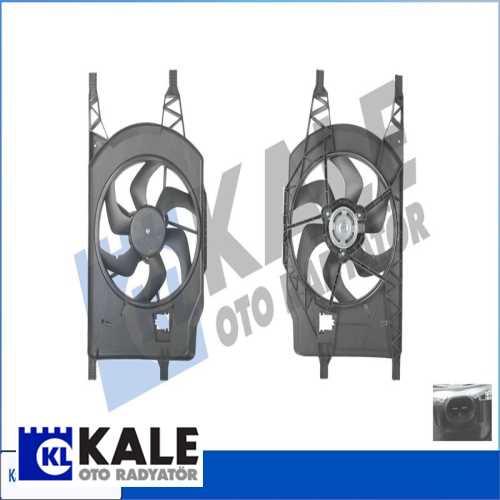 RENAULT LAGUNA II RENAULT FAN MOTORU Ürün Görseli