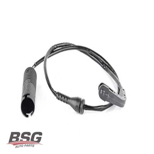 FREN BALATA FISI ARKA  BM E39 95-03