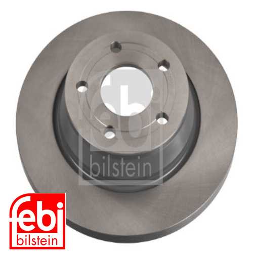 FORD FOCUS FORD FREN DISKI ARKA DIS CAP (271 mm ) Ürün Görseli