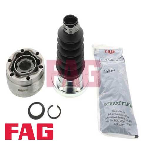 AKS KAFASI IÇ  AEE-ALM-AHW 1,6-1,4 16V POLO-CORDOBA-FABIA 94-01 Ürün Görseli