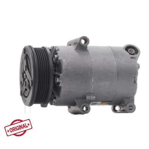 KLİMA KOMPRESÖRÜ FORD MONDEO IV 1.8 VOLVO S40 V40 S60 S80 V70 1.6 T4 T5