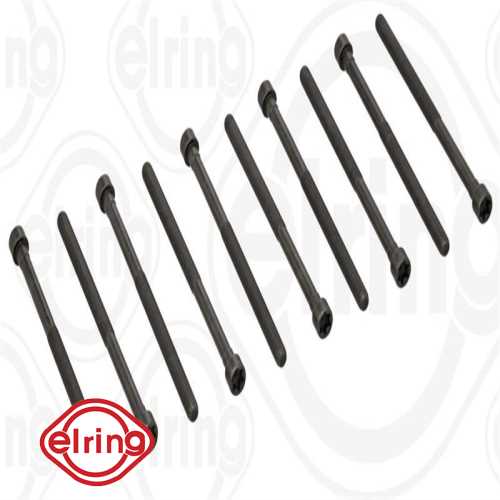 SILINDIR KAPAK SAPLAMASI 10 ADET B38-B46-B48 F20-F21-F22-F23-F45-F46-F30-F31-F32-F33-F36 200809-201112