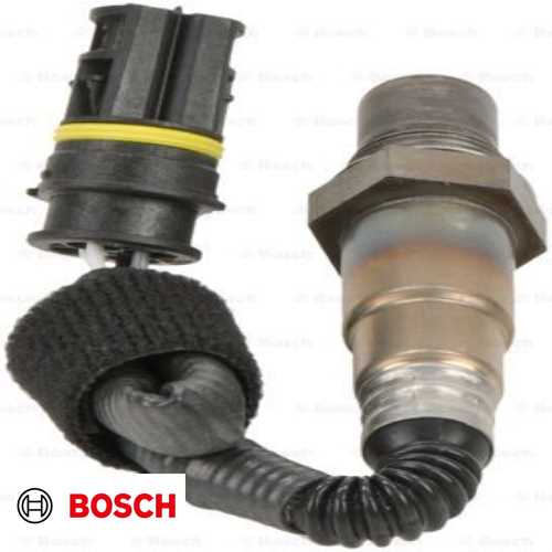 OKSIJEN SENSÖRÜ  KAT. ÖNÜ-4FIS 260MM 112 140-203-168-163-414 1997-2005 Ürün Görseli