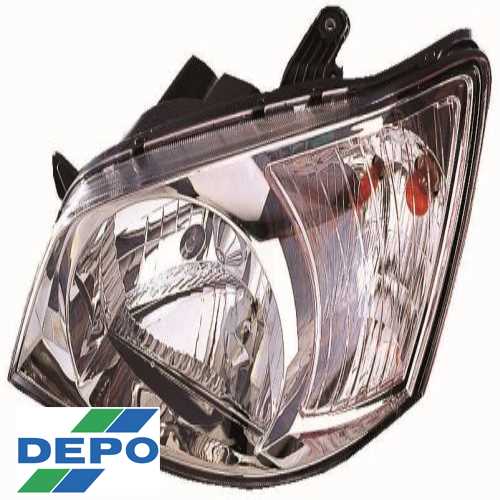 FAR SAG (MOTORU ÜZERINDE DEGIL) / H4/PY21W/W5W BENZIN-DIZEL GETZ 2003-2005