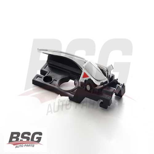 KAPI KOLU IÇ SOL ARKA BENZIN-DIZEL ACCENT BLUE 2011-2018