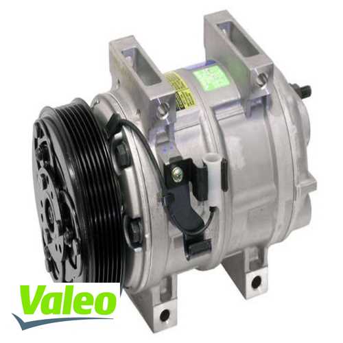 KLİMA KOMPRESÖRÜ VOLVO V70 C70 S70 99>00