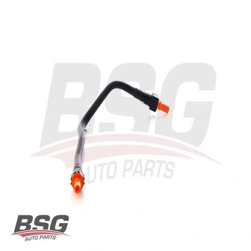 YAKIT HORTUMU  2.7L RX5-RX6-REX7  2.7 L 162PS RX270 REXTON 2012-