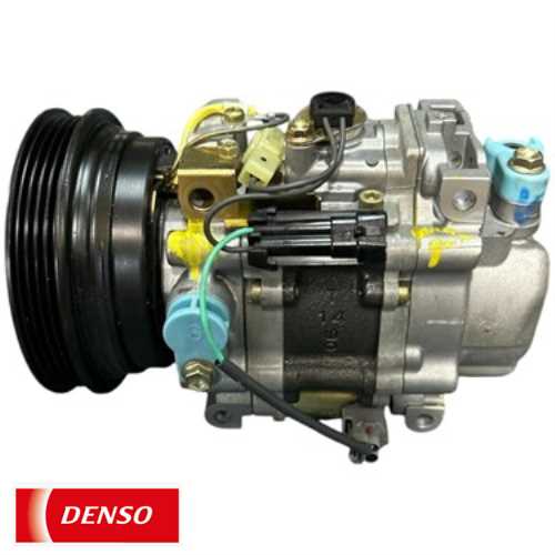 KLİMA KOMPRESÖRÜ FİAT BRAVA BRAVO MAREA COUPE ALFA 145 146 155 1996-2002 Ürün Görseli