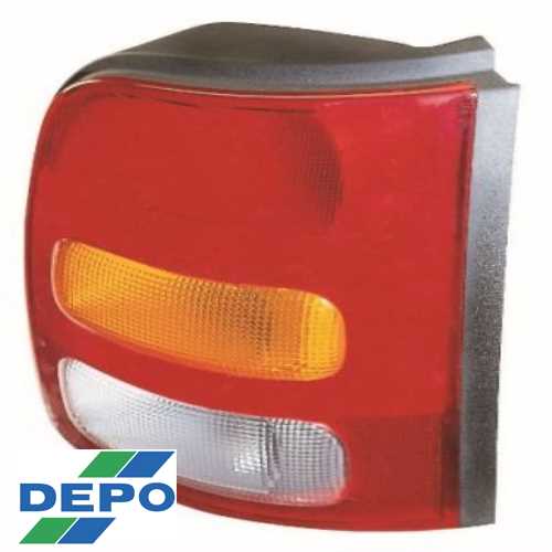 STOP LAMBASI SAG  43891 MICRA (K11) 98-00