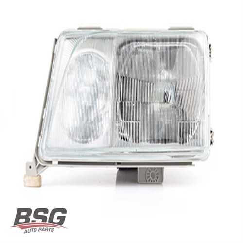 FAR SOL  BM W124 93-95 Ürün Görseli