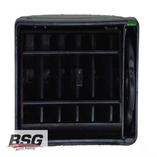 TORPIDO HAVALANDIRMA IZGARASI SAG BM DOGAN 93-