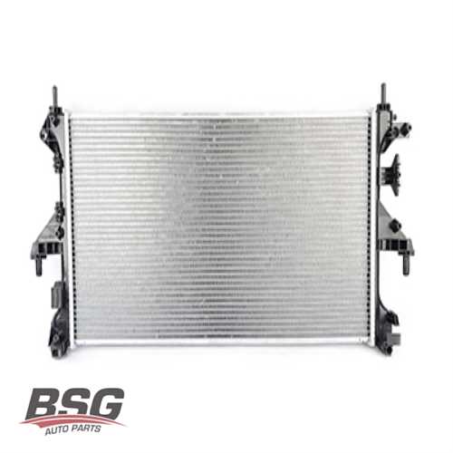 SU RADYATÖRÜ  2.2 HDI BOXER-3 / JUMPER-3/FIAT DUCATO MAXI 06-