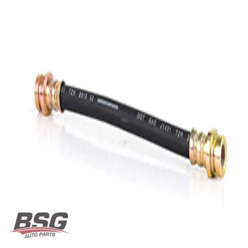 FREN HORTUMU ARKA  BM SPARK 04-