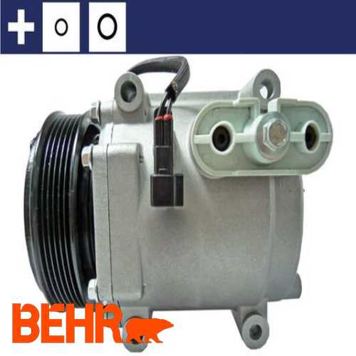 KLIMA KOMPRESÖRÜ  1,4 TDCI FIESTA 08-13 Ürün Görseli