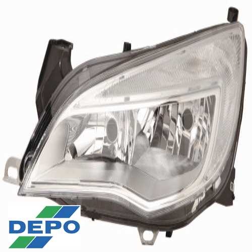 FAR SOL   BM ASTRA J 10- Ürün Görseli