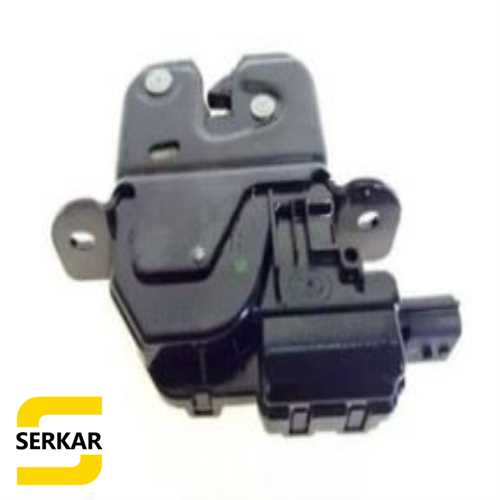 CLİO IV MEGANE III FLUENCE BAGAJ KİLİDİ MOTORLU