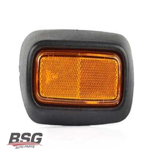 TAMPON REFLEKTÖRÜ KOMPLE ÖN : L (JUMBO) BM TRANSIT V184 01- Ürün Görseli