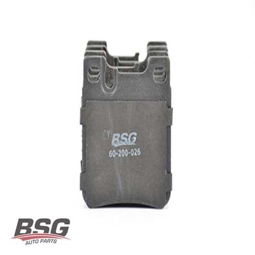 FREN BALATASI ARKA  BM W140 91-07