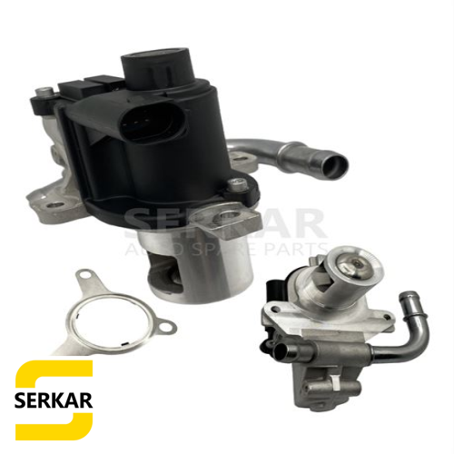 CLIO IV MEGANE III FLUENCE DUSTER K9K EGR VALFİ 1.5 DCI Ürün Görseli