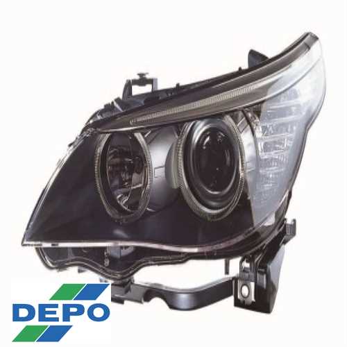 FAR SOL  BM E60-E60 LCI-E61-E61 LCI 03-10 Ürün Görseli