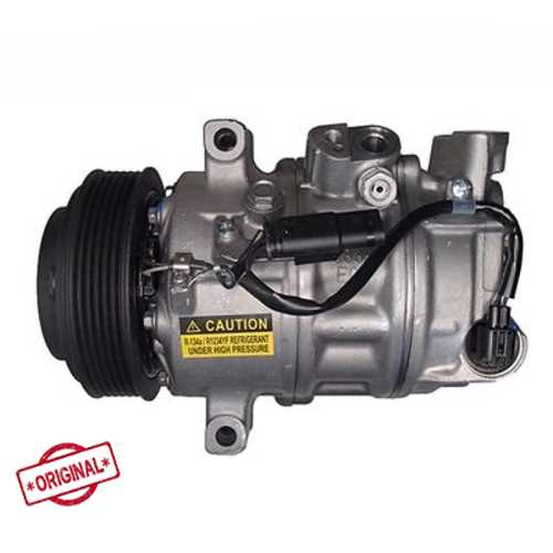 KLİMA KOMPRESÖRÜ W177 W247 X118 C118 2017> Ürün Görseli