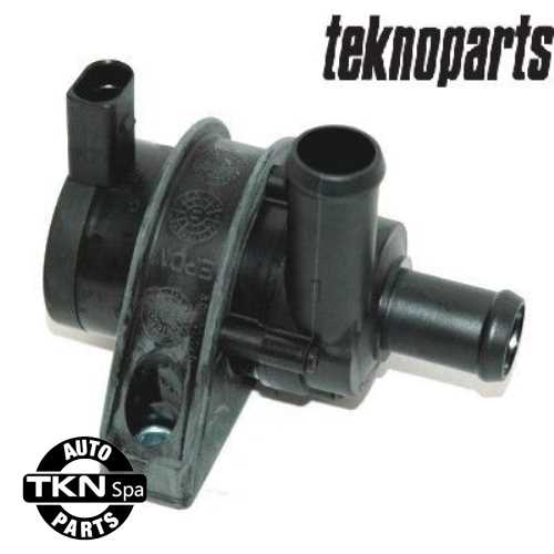 YARDIMCI SU POMPASI VW JETTA GOLF LEON   1.2-1.4 TSİ-1.6 TDİ A3