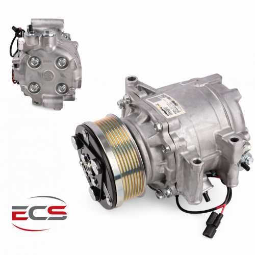 KLİMA KOMPRESÖRÜ HONDA CİVİC VII FD6 FRV 2005-2012 Ürün Görseli