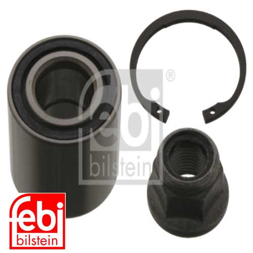 PORYA RULMANI ARKA ARKA AKS RULMAN TAKIMI BM CLIO/MEGAN/SANDERO/R9/R11/TWINGO/MICRA 87-