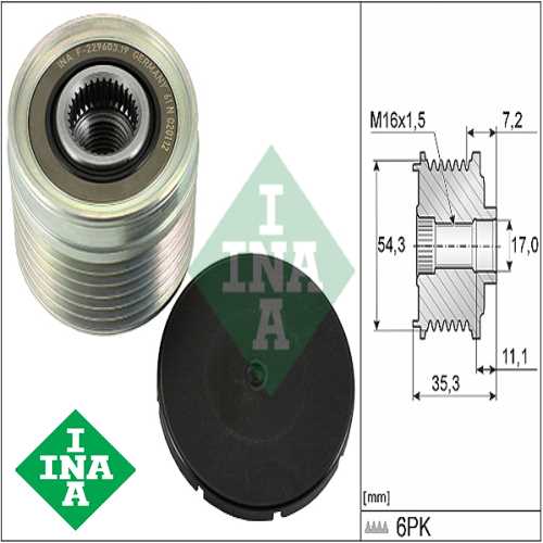 FIAT FIESTA / SCUDO / 206 / 406 / PARTNER / BERLINGO FIAT ALTERNATÖR KASNAGI