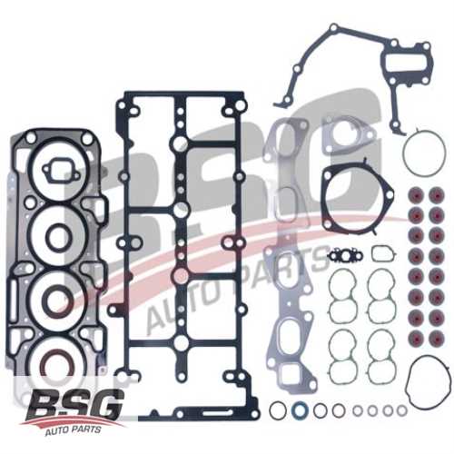 TAKIM CONTA NBR KEÇELI-SUBAP LASTIKLI+SKC 1,02MM 1,6 MJET DOBLO III EGEA LINEA BRAVO II  COMBO D 07-